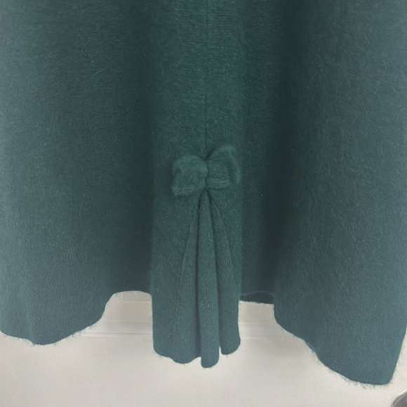 Vintage PARKHURST Lambswool and Angora Lined Skirt - Picture 2 of 10